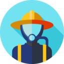 avatar,professions and jobs,user,profile,social,job,profession,firefighter