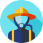 Profession avatars icon 64x64