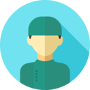 avatar,professions and jobs,user,profile,social,job,profession,surgeon