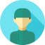 Profession avatars icon 64x64