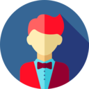 avatar,professions and jobs,user,profile,social,job,profession,showman