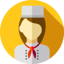avatar,professions and jobs,user,profile,social,job,profession,cooker