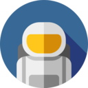 avatar,professions and jobs,user,profile,social,job,profession,astronaut
