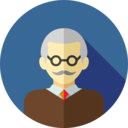 avatar,professions and jobs,user,profile,social,job,judge,profession