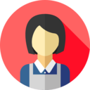 avatar,professions and jobs,user,profile,social,job,profession,maid