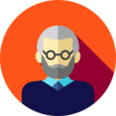 avatar,professions and jobs,user,profile,social,job,profession,writer