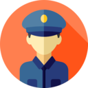 avatar,professions and jobs,user,profile,social,job,profession,policeman