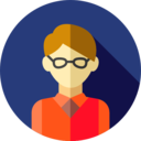 avatar,professions and jobs,user,profile,social,job,profession,journalist