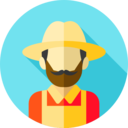avatar,professions and jobs,user,profile,social,job,profession,farmer