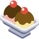 food,food and restaurant,summertime,summer,sweet,dessert,ice cream,sundae ok 