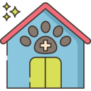 hospital,medical,building,architecture and city,architectonic,healthcare and medical,animal,paw,veterinary,urban,clinic,health clinic