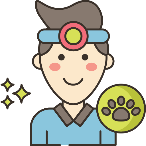 Veterinarian