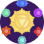 Chakras icon 64x64