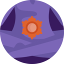 spiritual,meditation,wellness,symbols,chakra,hinduism,mudra,tantra,svadhishthana,karma,dharma
