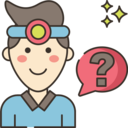 professions and jobs,user,communications,doctor,question,veterinarian,ask,doubt,curiosity