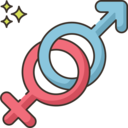 symbol,love,male,sign,female,genders,shapes and symbols,sex,neuter