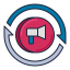 Marketing Agency icon 64x64
