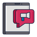 smartphone,megaphone,marketing,digital,ads