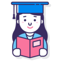 woman,avatar,education,professions and jobs,user,young,girl,student