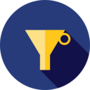 food and restaurant,Tools and utensils,tool,filter,funnel,filtering
