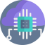 Robotics icon 64x64