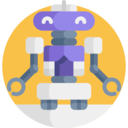 electronics,technology,robot,fun,game,toy,metal,children,toys,wheels,robots,metallic