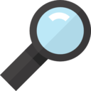 seo and web,magnifying glass,search,Tools and utensils,loupe,detective,zoom,detection ok 