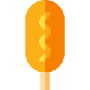 food and restaurant,junk food,fast food,sausage,corndog ok 
