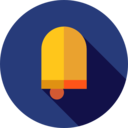 music and multimedia,Tools and utensils,notification,bell ring,calling,ring