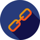 ui,multimedia,link,Tools and utensils,connection,chain,linked