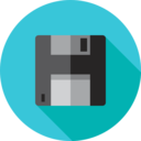 ui,electronics,interface,technology,multimedia,save,diskette,floppy disk,save file,flash disk