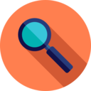 seo and web,magnifying glass,search,Tools and utensils,loupe,detective,zoom