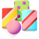 entertainment,game,play,ball,can,kid and baby,fair,cans,throwing