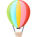 architecture and city,transport,transportation,flight,balloon,fly,urban,air,hot air balloon,air balloon,cityscape