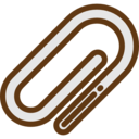 ui,edit tools,miscellaneous,multimedia option,Tools and utensils,attach,clip,paperclip ok 