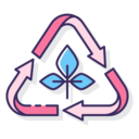 symbol,signs,arrows,sign,three,symbols,shapes and symbols,recycle,triangular