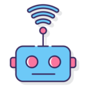 electronics,robotic,robot,toy,metal,children,toys,robots