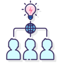 world,network,networking,light bulb,innovation,collaborative ok 