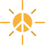 Peace icon 64x64