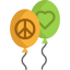 Peace icon 64x64