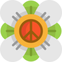 nature,love,peace,loving,flower,Hippie,pacifism ok 
