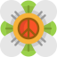 Peace icon 64x64