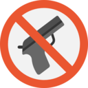 prohibition,forbidden,signaling,weapons,not allowed