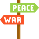 pointer,direction,signaling,peace,panel,war