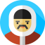 Culture avatars icon 64x64