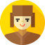 Culture avatars icon 64x64
