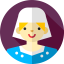 Culture avatars icon 64x64