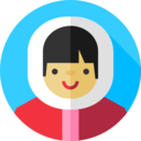 cultures,woman,avatar,user,profile,people,social,eskimo