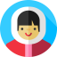 Culture avatars icon 64x64