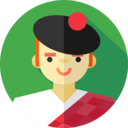 cultures,avatar,man,user,profile,people,social,scottish